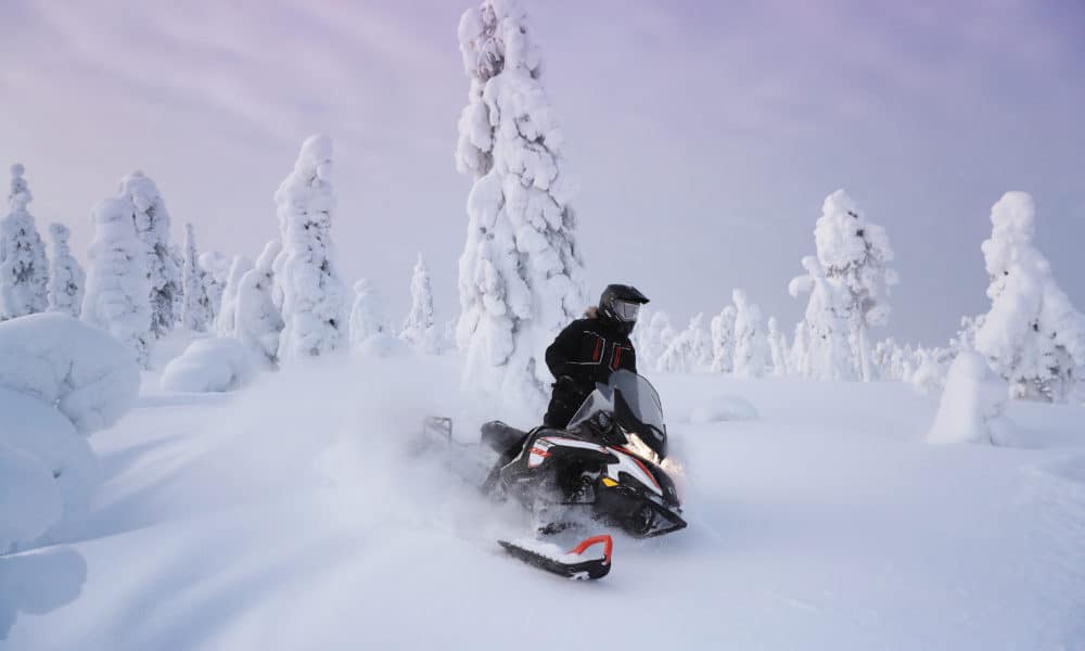 LYNX RANGER 49 PRO - EN MÅNGSYSSLARE MED EN HEL DEL KUNSKAPER - Sledtrax