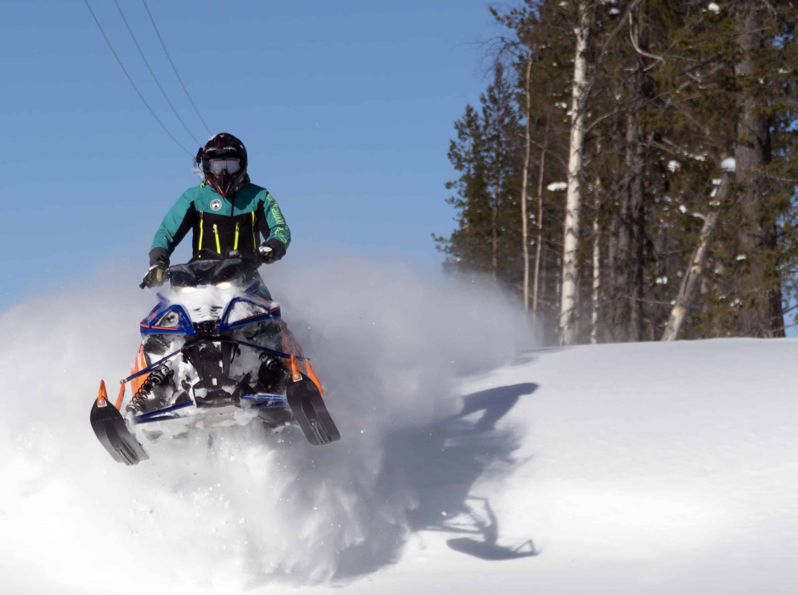 YAMAHA VIPER B-TX LE 153 HAR FÅTT ETT ANSIKTSLYFT OCH FORTSÄTTER ...