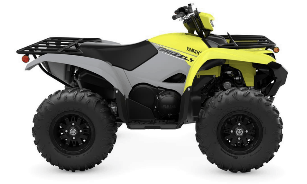 YAMAHA ATV 2022 - Sledtrax