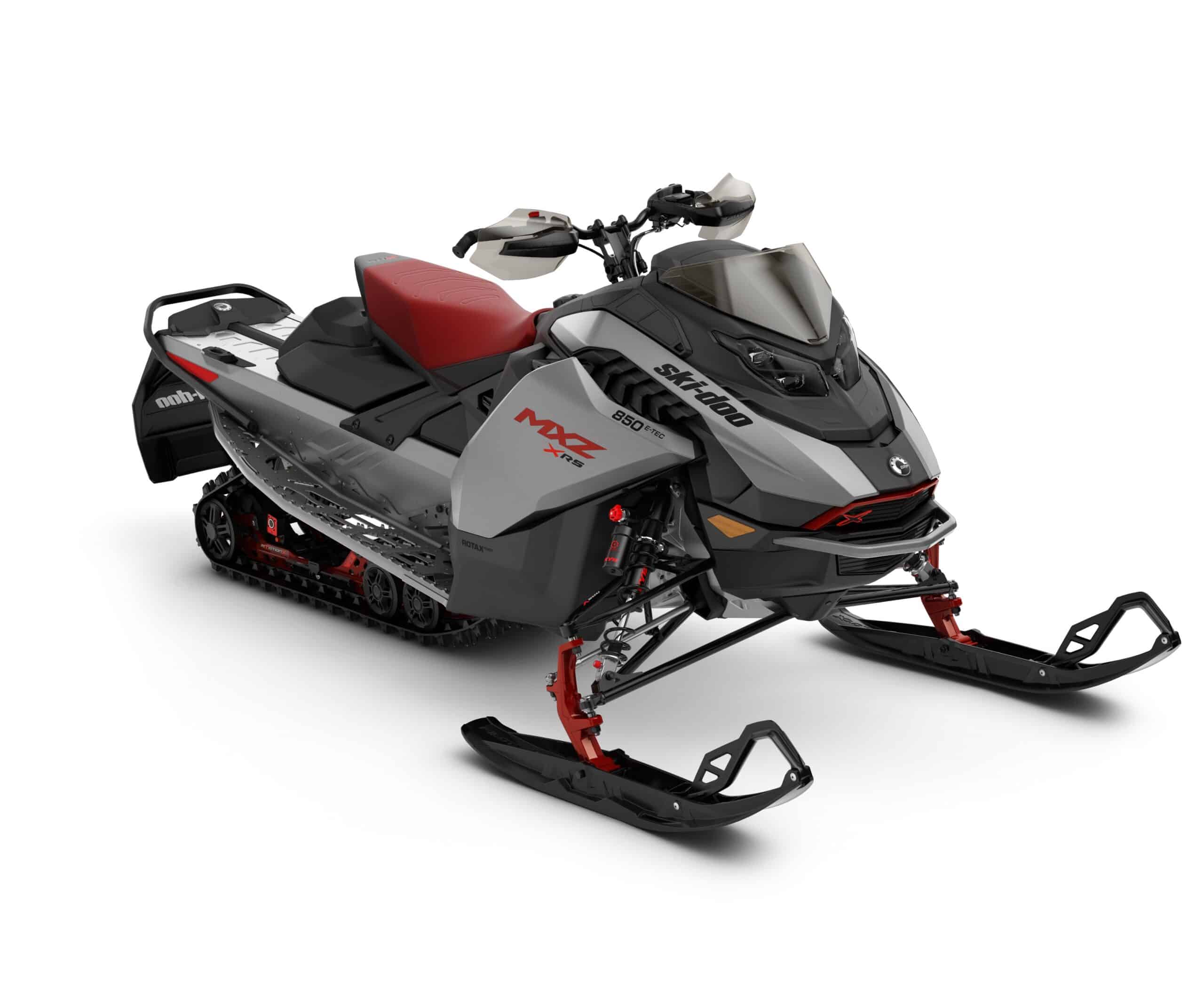 SKIDOO MXZ XRS 850 ETEC Sledtrax