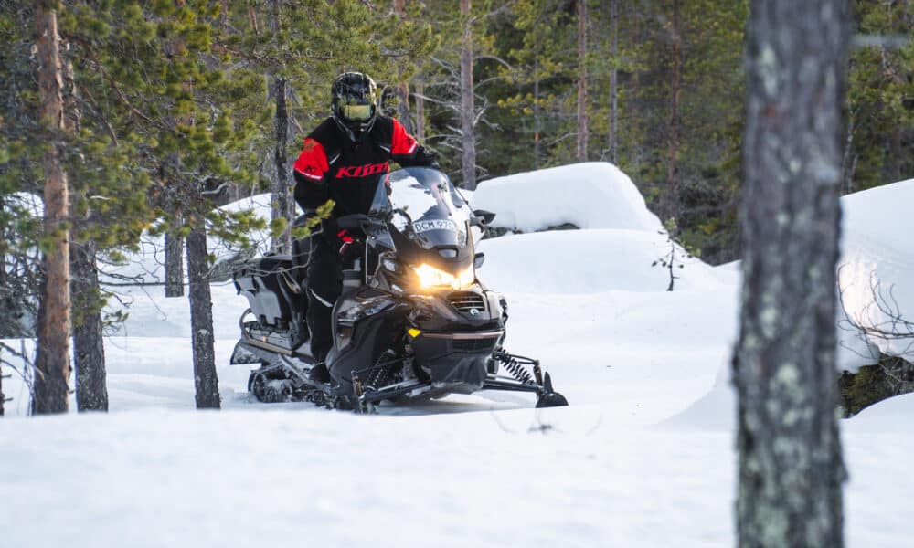 LYNX RANGER 49 ST 900 ACE TURBO - PREMIÄR - Sledtrax