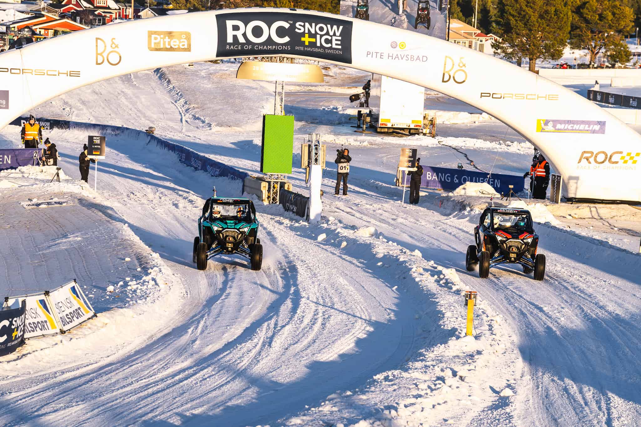 Race Of Champions 2023 Sky Uhrzeit