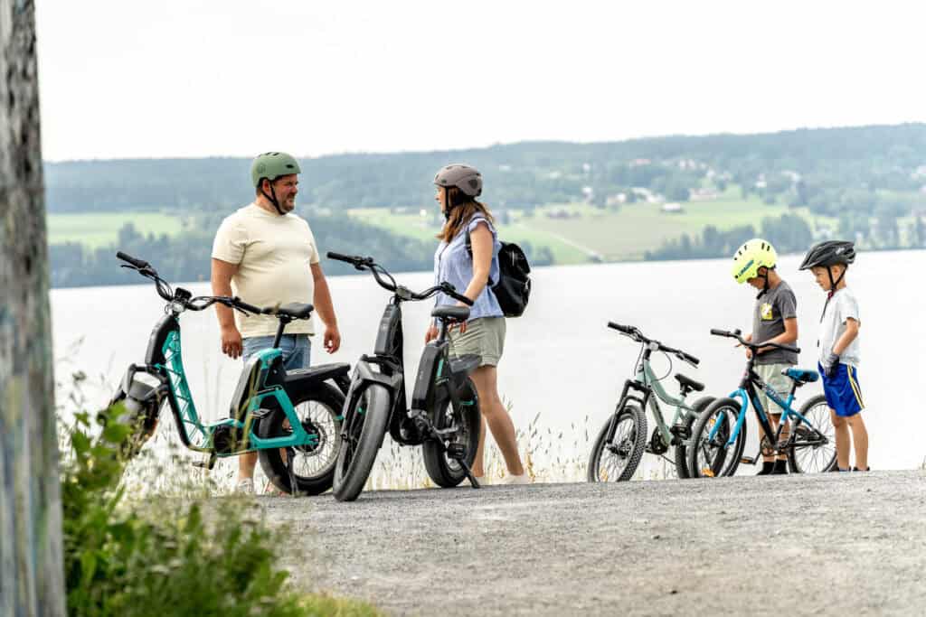 YAMAHA BOOSTER – NYA FAMILJEÄVENTYR PÅ TVÅ HJUL!