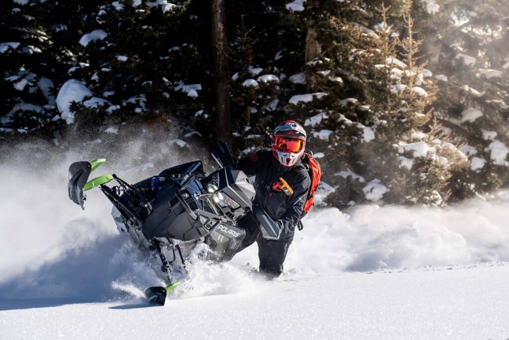 POLARIS 9R SWITCHBACK ASSAULT 146″