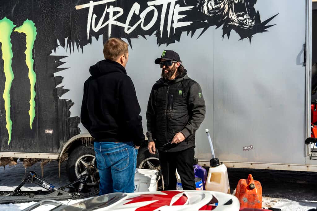MÅNADENS PROFIL – BRETT TURCOTTE