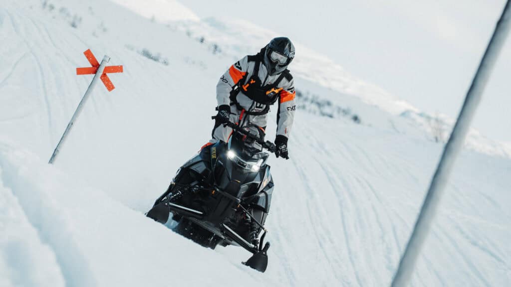 ARCTIC CAT HCR 858 – SÄSONGSAVSLUTNING