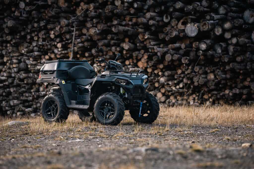 POLARIS SPORTSMAN X2 570 EPS – ULTIMATA COMBON FÖR ÄVENTYR OCH ARBETE?